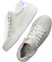 Ton & Ton Birgitta Lage sneakers Meisjes Kids Wit - Thumbnail 4