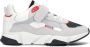 Ton & Ton Boje Lage sneakers Jongens Wit - Thumbnail 2