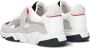 Ton & Ton Boje Lage sneakers Jongens Wit - Thumbnail 3