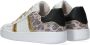 Ton & Ton Erica Lage sneakers Meisjes Kids Wit - Thumbnail 3