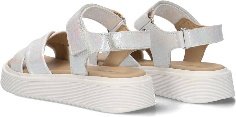 TON & TON Witte Sandalen Alba