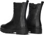 Ton & Ton Abilene Boots Meisjes Zwart - Thumbnail 4
