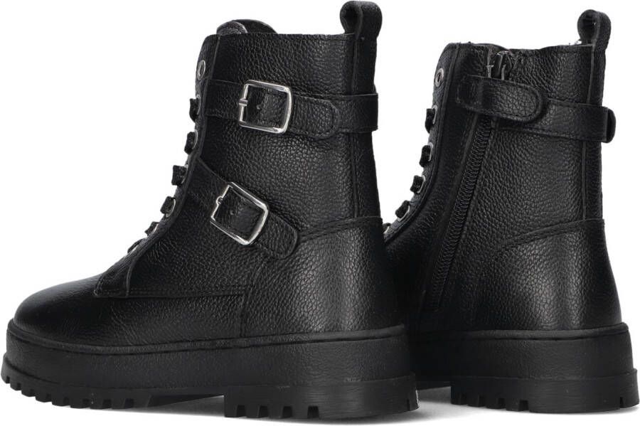 TON & TON Zwarte Boots Ditte