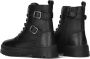 Ton & Ton Ditte Boots Meisjes Zwart - Thumbnail 3