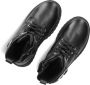 Ton & Ton Ditte Boots Meisjes Zwart - Thumbnail 5