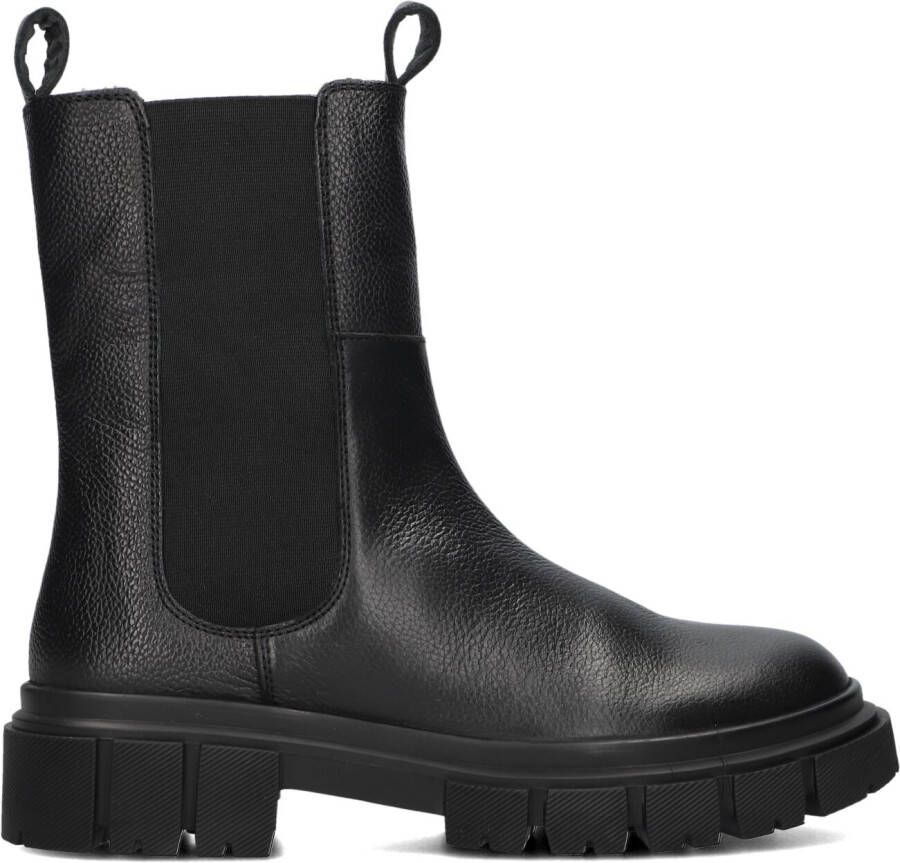 TON & TON Zwarte Boots Ebba