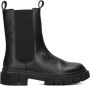 Ton & Ton Ebba Boots Meisjes Zwart - Thumbnail 3