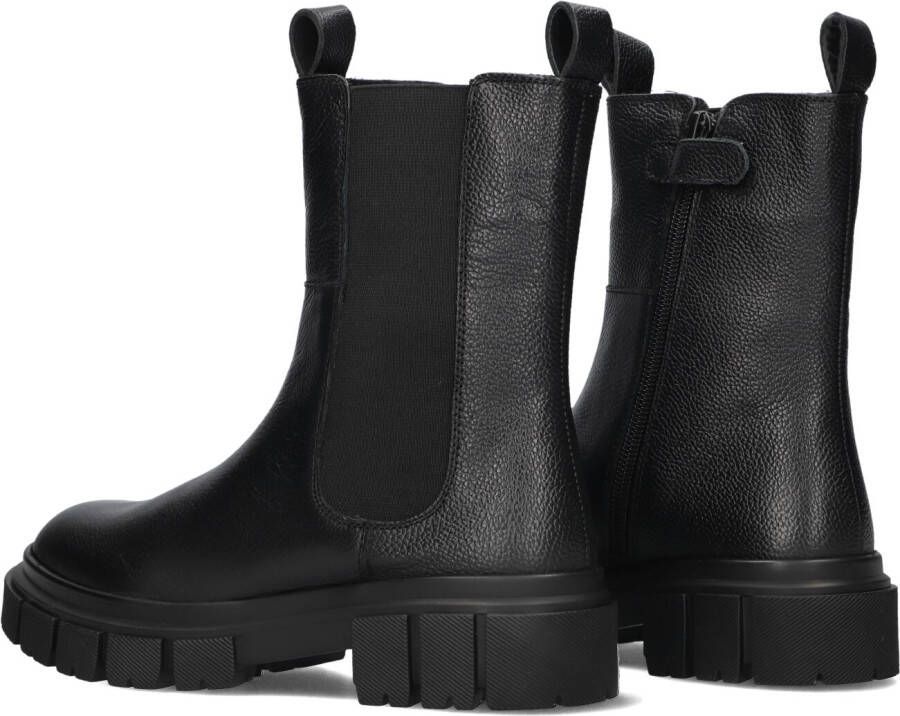 TON & TON Zwarte Boots Ebba