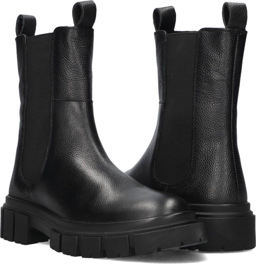 TON & TON Zwarte Boots Ebba