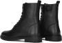 Ton & Ton Engla Boots Meisjes Zwart - Thumbnail 3