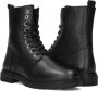 Ton & Ton Engla Boots Meisjes Zwart - Thumbnail 5
