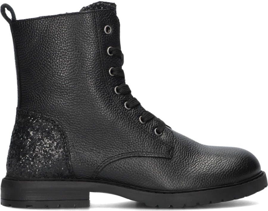TON & TON Zwarte Boots Jinthe