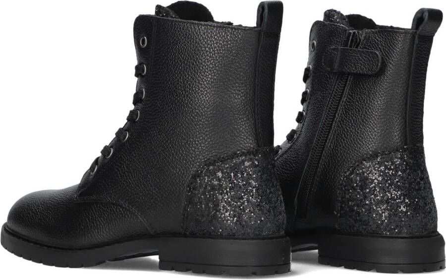 TON & TON Zwarte Boots Jinthe