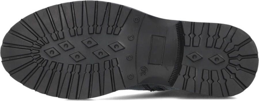 TON & TON Zwarte Boots Jinthe