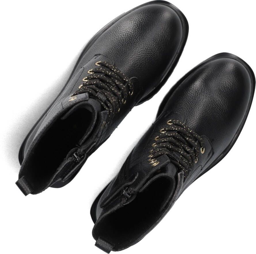 TON & TON Zwarte Boots Kaja
