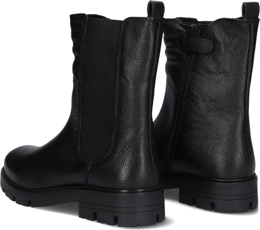 TON & TON Zwarte Boots Olyn