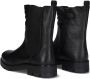 Ton & Ton Olyn Boots Meisjes Zwart - Thumbnail 3