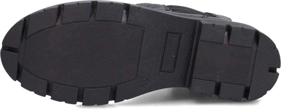 TON & TON Zwarte Boots Olyn