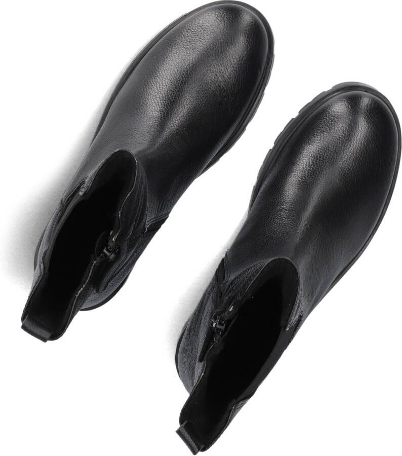 TON & TON Zwarte Boots Olyn