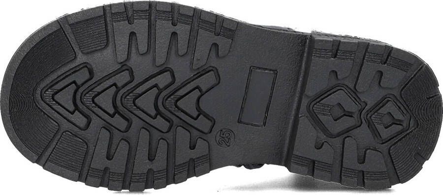 TON & TON Zwarte Boots Fraya