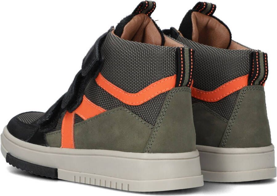 Ton & Ton Zwarte Hoge Sneaker Larsson