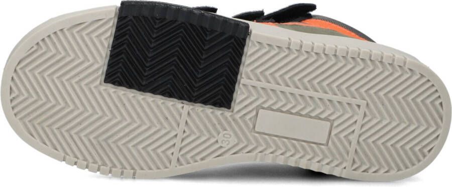 Ton & Ton Zwarte Hoge Sneaker Larsson