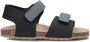 Ton & Ton Jongens Denniz Zwart Leatherlook - Thumbnail 3