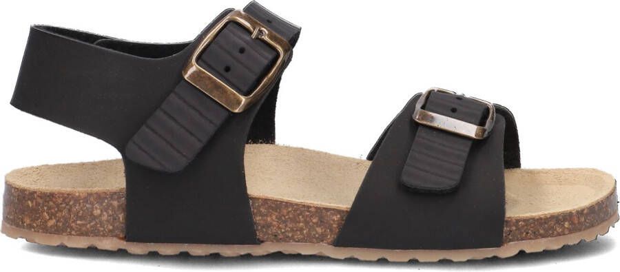 TON & TON Zwarte Sandalen Luka