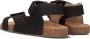 Ton & Ton Neo Sandalen Jongens Kids Zwart - Thumbnail 3