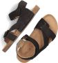 Ton & Ton Neo Sandalen Jongens Kids Zwart - Thumbnail 5