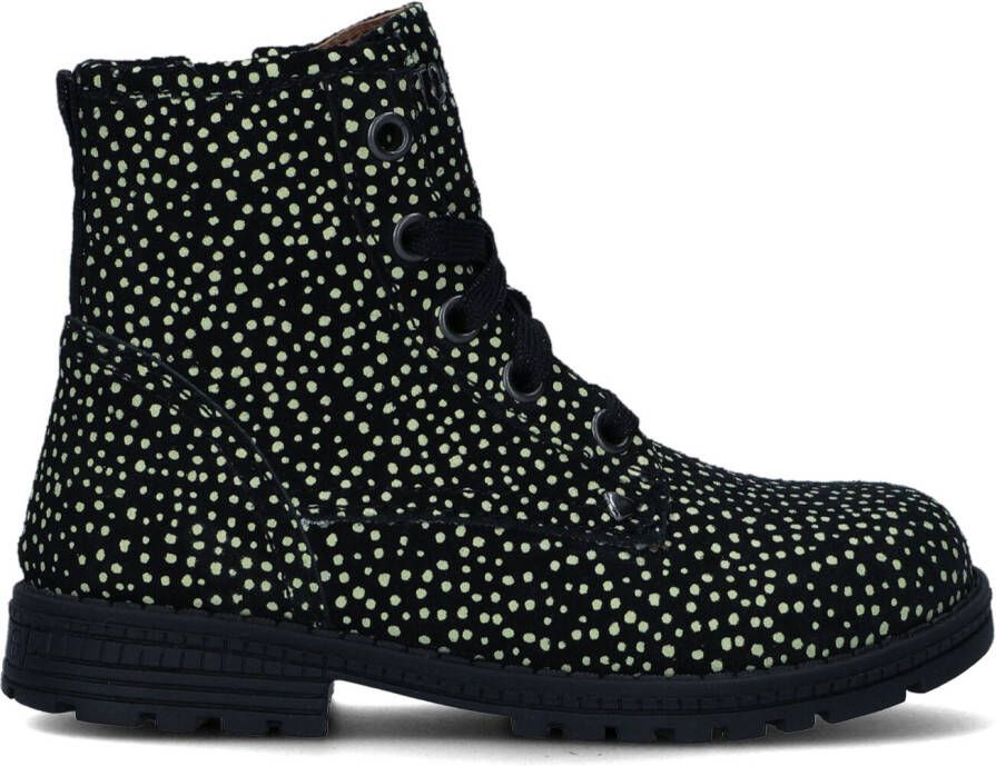 TON & TON Zwarte Boots Hedvig