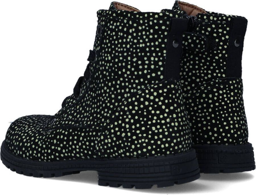 TON & TON Zwarte Boots Hedvig
