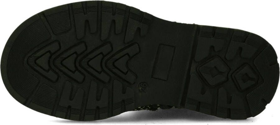TON & TON Zwarte Boots Hedvig