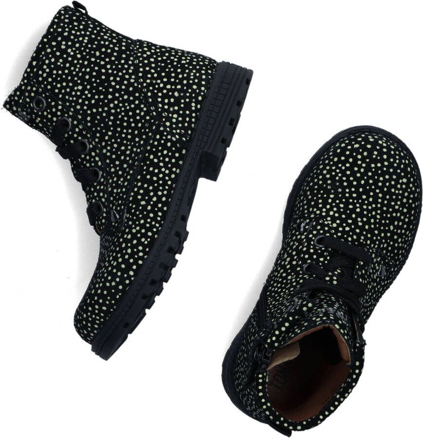 TON & TON Zwarte Boots Hedvig