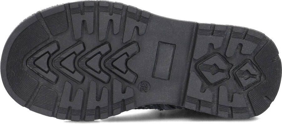 TON & TON Zwarte Boots Hedvig