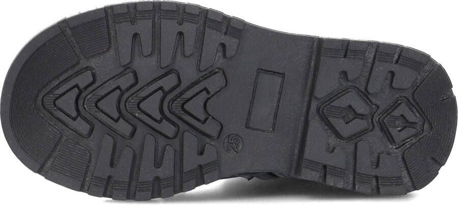 TON & TON Zwarte Boots Hedvig