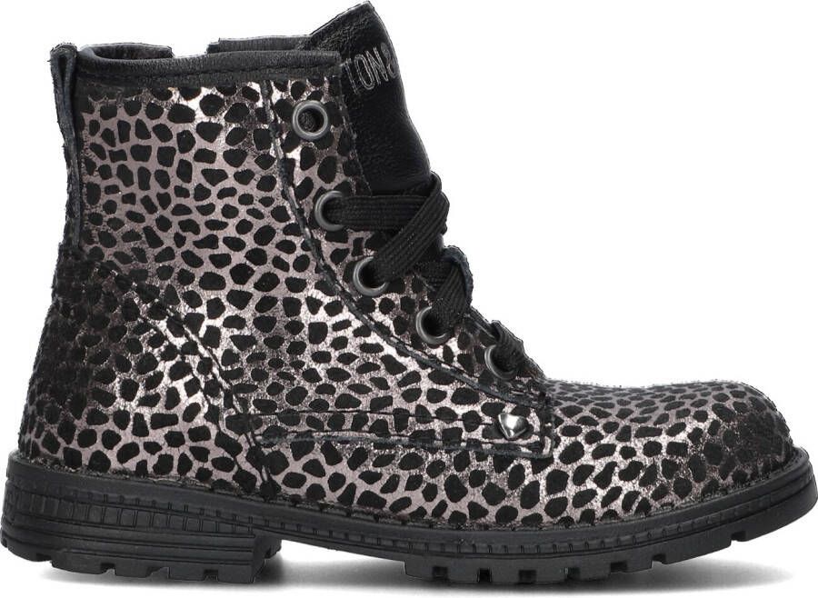 TON & TON Zwarte Boots Hedvig