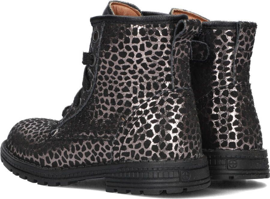 TON & TON Zwarte Boots Hedvig