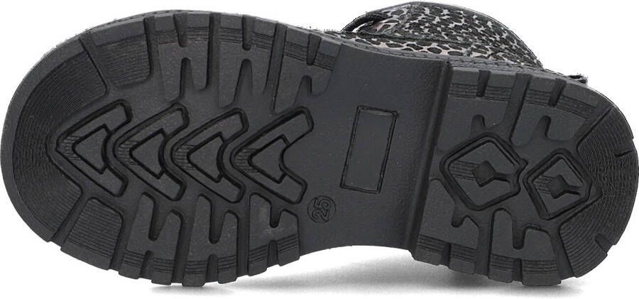 TON & TON Zwarte Boots Hedvig