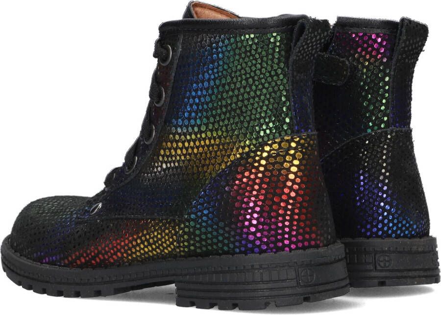 TON & TON Zwarte Boots Hedvig