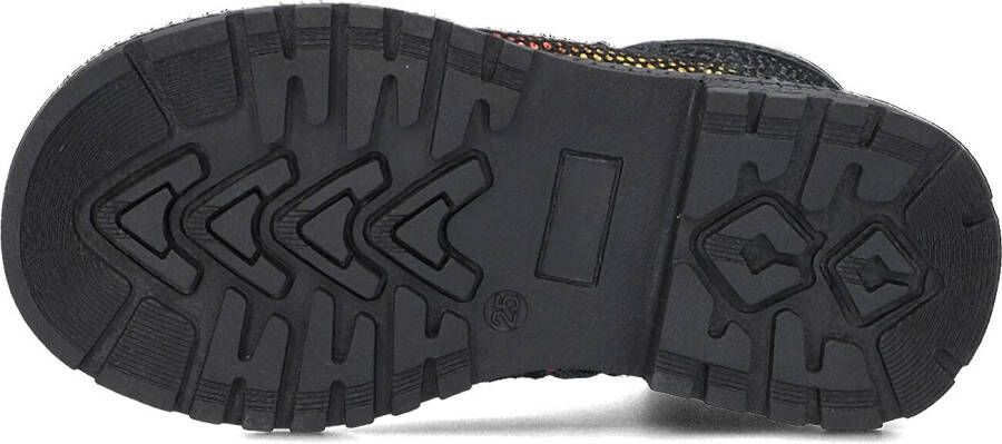 TON & TON Zwarte Boots Hedvig