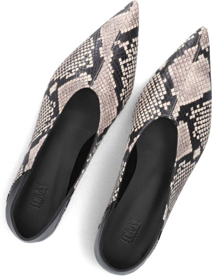 TORAL Beige Ballerina's Aria