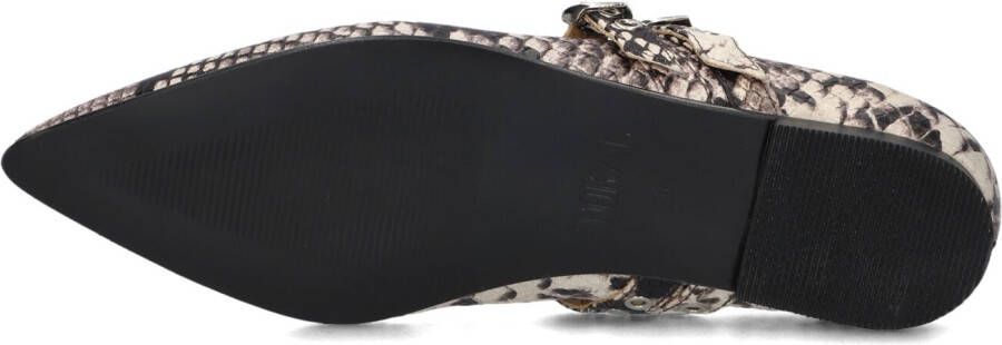 TORAL Zwarte Ballerina's Coeur
