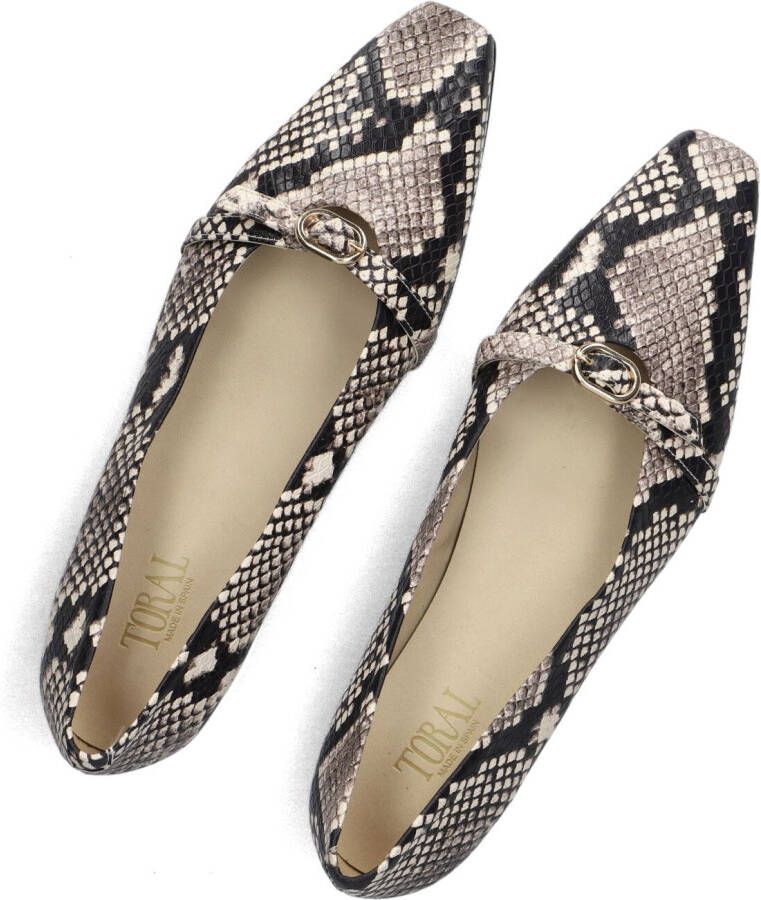 TORAL Beige Ballerina's Josephine