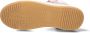 Toral Beige Suede High Top Sneakers Nick Multicolor Dames - Thumbnail 5