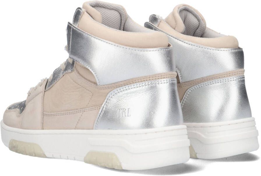 Toral Beige Hoge Sneaker Ruja 2