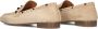 TORAL Loafers Dames Suzanna Maat: 37 Materiaal: Suède Kleur: Beige - Thumbnail 4