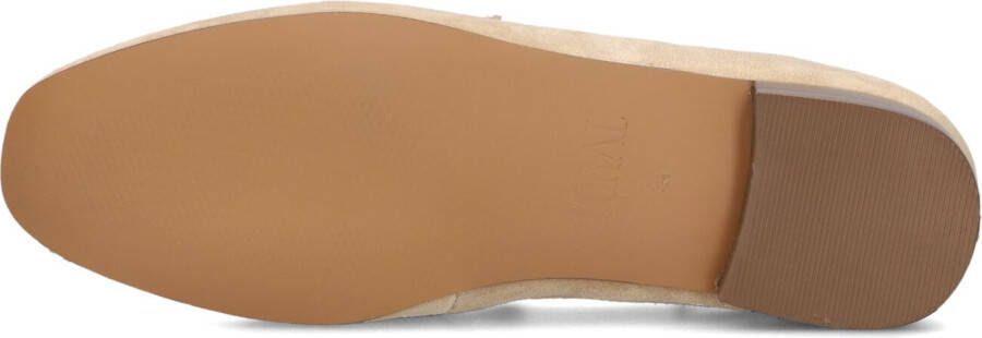 TORAL Beige Loafers Suzanna