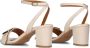 TORAL Dames Melissa Led Maat: 41 Materiaal: Leer Kleur: Beige - Thumbnail 4