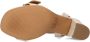 TORAL Dames Melissa Led Maat: 41 Materiaal: Leer Kleur: Beige - Thumbnail 5